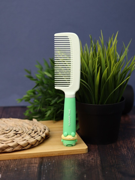Изображение товара Расческа ILikeGift Summer time 3487A-04 (green)