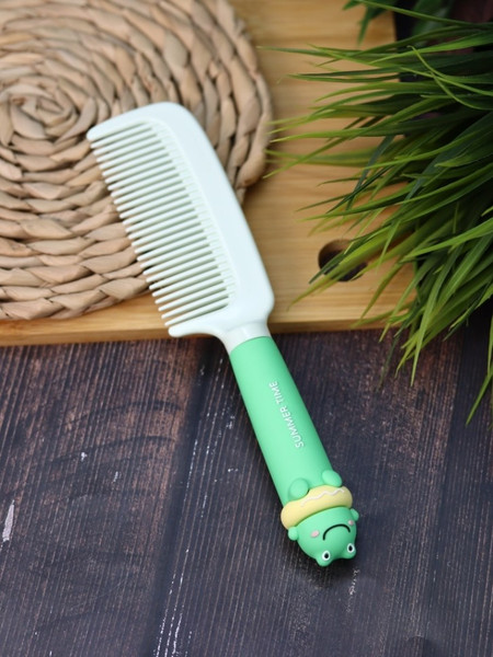 Изображение товара Расческа ILikeGift Summer time 3487A-04 (green)