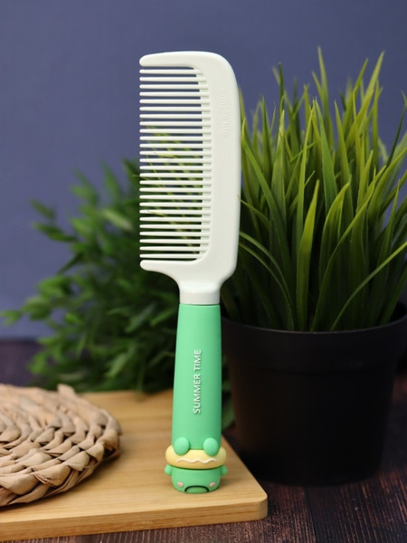 Изображение товара Расческа ILikeGift Summer time 3487A-04 (green)