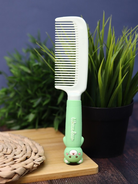 Изображение товара Расческа ILikeGift Wonen bear 3487C-01 (green)