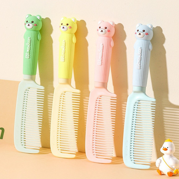 Изображение товара Расческа ILikeGift Wonen bear 3487C-01 (green)