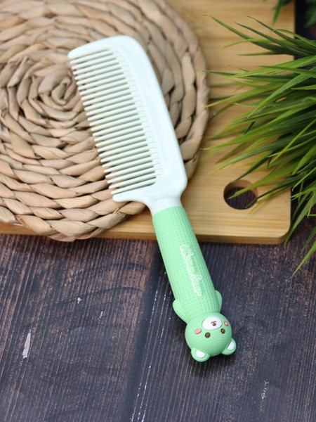 Изображение товара Расческа ILikeGift Wonen bear 3487C-01 (green)