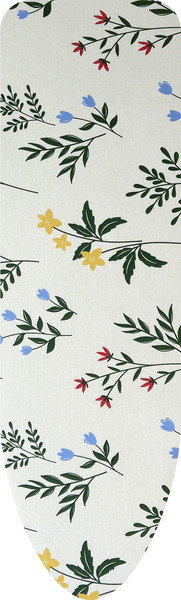 Изображение товара Чехол для гладильной доски Comfort Alumin Group С подложкой 110x33 / 011451 (хлопок, дежавю бежевый)