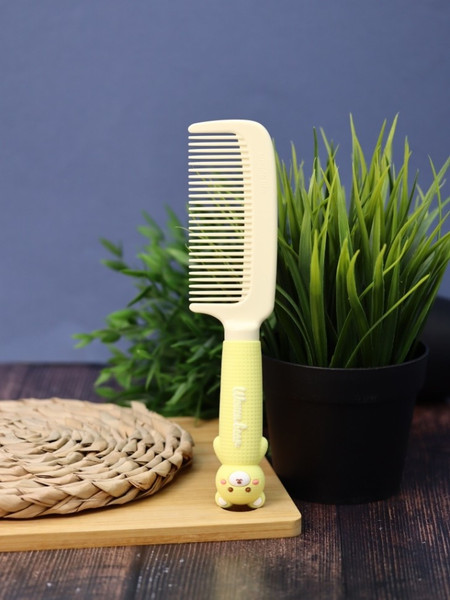 Изображение товара Расческа ILikeGift Wonen bear 3487C-02 (yellow)