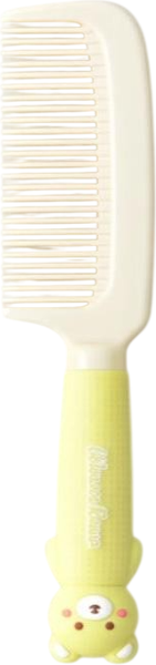 Изображение товара Расческа ILikeGift Wonen bear 3487C-02 (yellow)