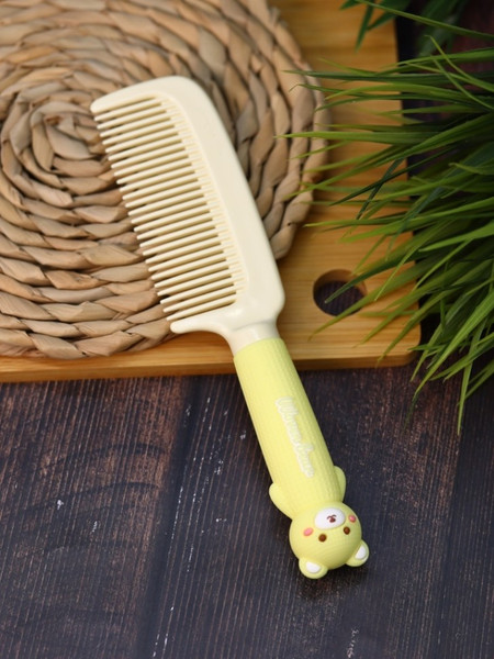 Изображение товара Расческа ILikeGift Wonen bear 3487C-02 (yellow)