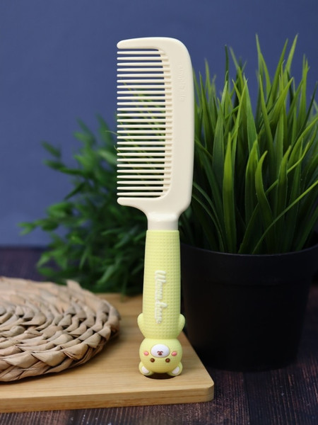 Изображение товара Расческа ILikeGift Wonen bear 3487C-02 (yellow)