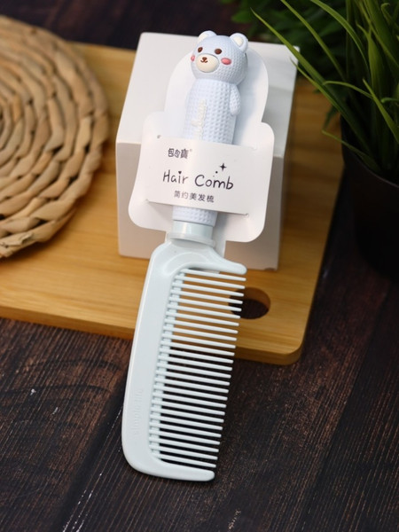 Изображение товара Расческа ILikeGift Wonen bear 3487C-04 (blue)