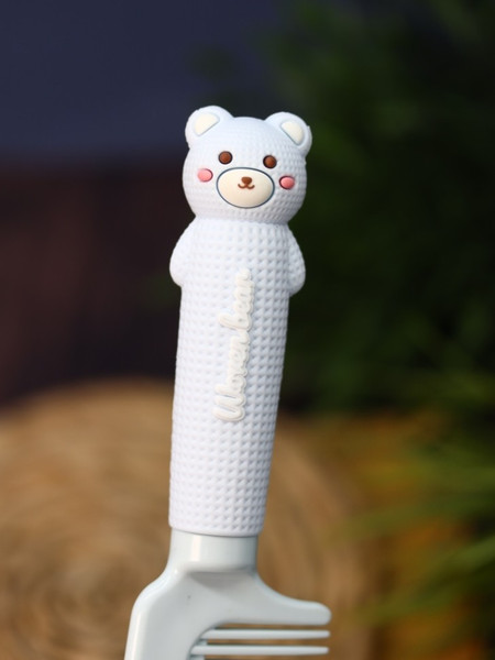 Изображение товара Расческа ILikeGift Wonen bear 3487C-04 (blue)