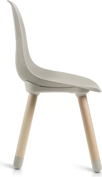 Изображение товара Стул детский Kidwick МП Gerda / KW486000 (пепельный)