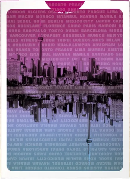 Изображение товара Игральные карты Bicycle Cities Of The World / 10048057