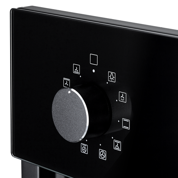 Изображение товара Электрический духовой шкаф Exiteq EXO-114 (черный)