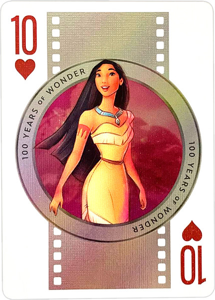 Изображение товара Игральные карты Bicycle Disney 100 Year Anniversary / 10040761