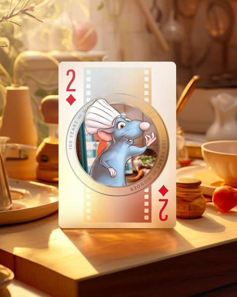 Изображение товара Игральные карты Bicycle Disney 100 Year Anniversary / 10040761