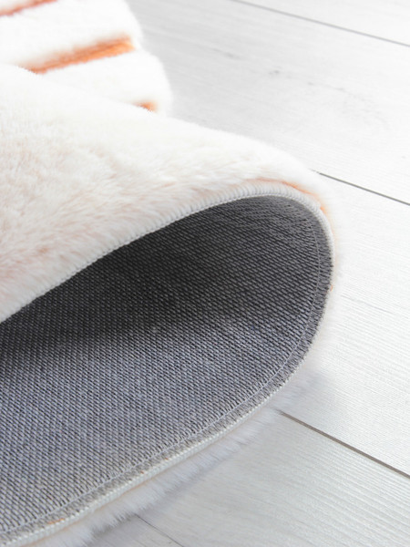 Изображение товара Коврик PIXEL Rabbit Carving PX4005-DAIRE-CREAM-TERRA (1.6x1.6)