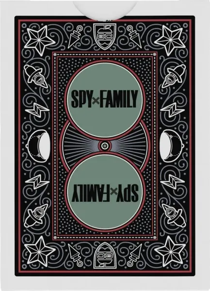 Изображение товара Игральные карты Bicycle Spy x Family / 10048094