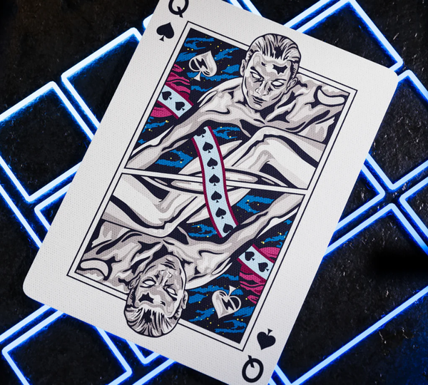 Изображение товара Игральные карты Theory 11 Fantastic 4 / T1200