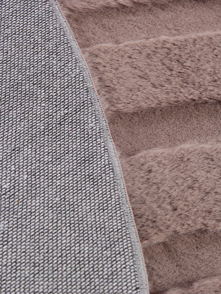 Изображение товара Коврик PIXEL Rabbit Carving PX4005-DAIRE-BROWN-BROWN (1.6x1.6)