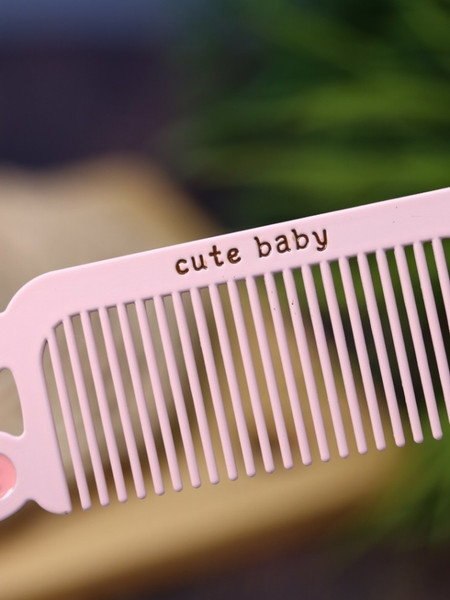 Изображение товара Расческа ILikeGift Cute baby 791F-04 (pink)