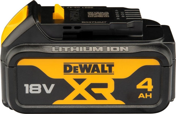 Изображение товара Аккумулятор для электроинструмента DeWalt DCB1104M2-QW