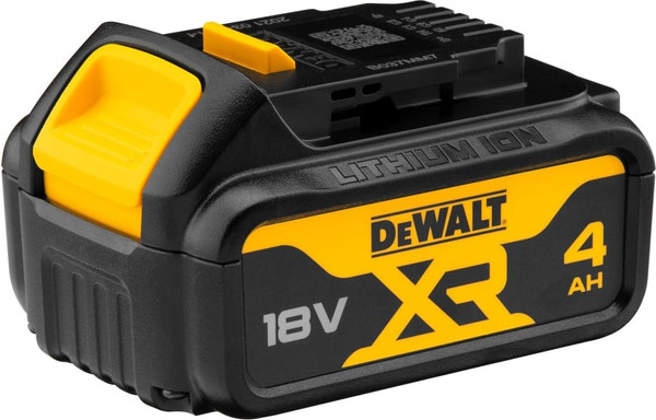 Изображение товара Аккумулятор для электроинструмента DeWalt DCB1104M2-QW