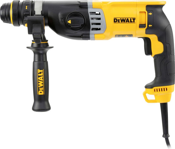 Изображение товара Профессиональный перфоратор DeWalt D25144K-QS