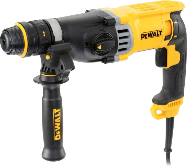Изображение товара Профессиональный перфоратор DeWalt D25144K-QS