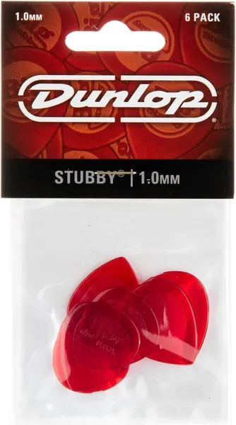 Изображение товара Набор медиаторов Dunlop Manufacturing 474P1.0 (6шт)