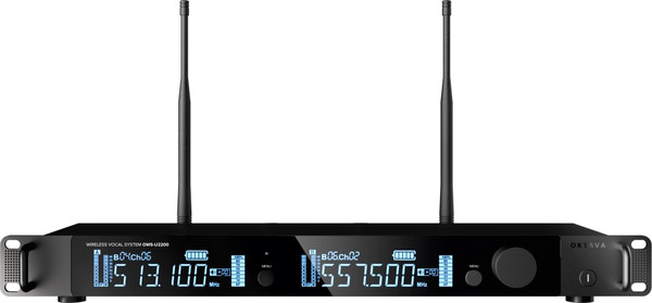 Изображение товара Радиосистема микрофонная Октава OWS-U2200HD01L03-B-PRO