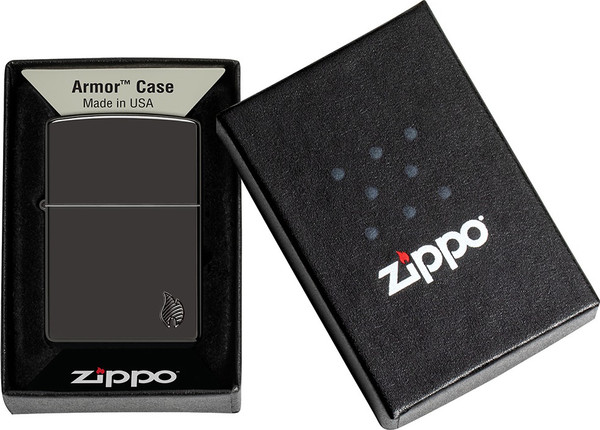 Изображение товара Зажигалка Zippo Armor Flame 46402