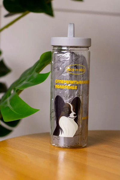 Изображение товара Полотенце для животных Пёся-Пёся 66x33см