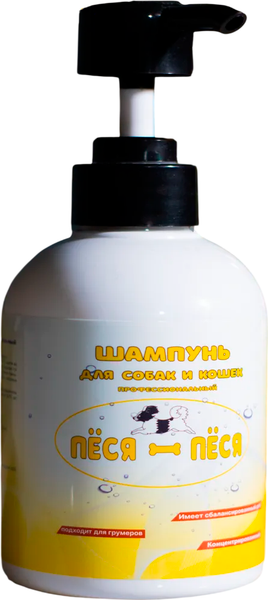 Изображение товара Шампунь для животных Пёся-Пёся 300мл