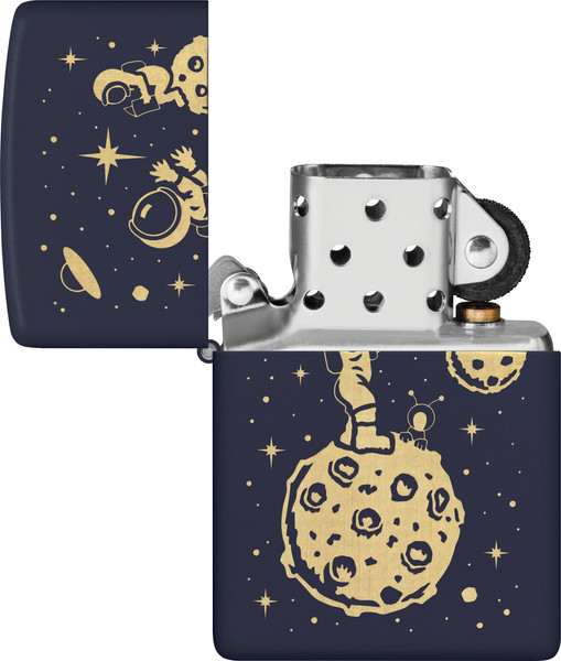 Изображение товара Зажигалка Zippo Lost in Space Design 46423