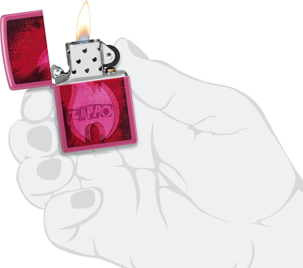 Изображение товара Зажигалка Zippo Pulse 46572