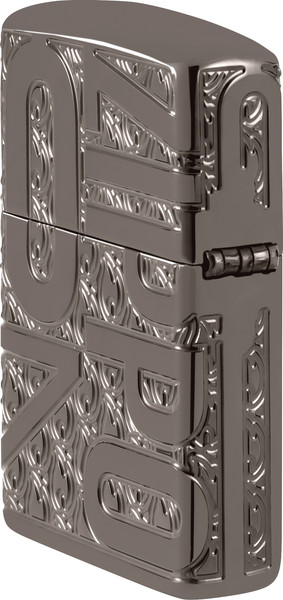 Изображение товара Зажигалка Zippo Reverse Carve 46312