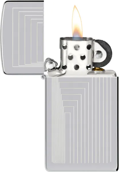 Изображение товара Зажигалка Zippo Slim 46706