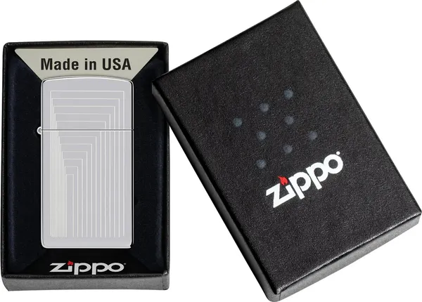Изображение товара Зажигалка Zippo Slim 46706