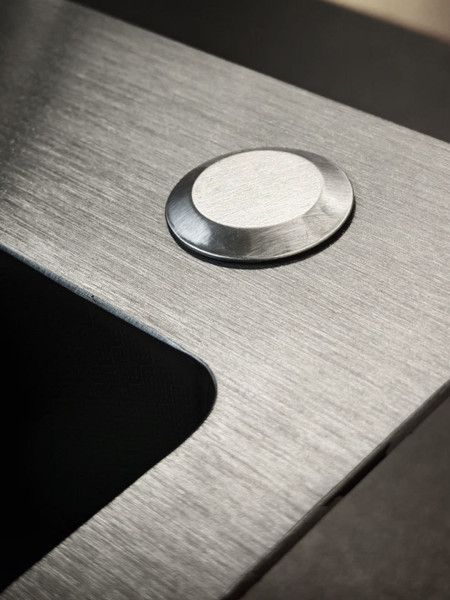 Изображение товара Мойка кухонная Saniteco LD0254