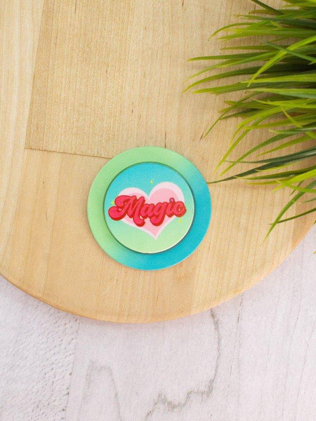 Изображение товара Попсокет ILikeGift Magic 5783659