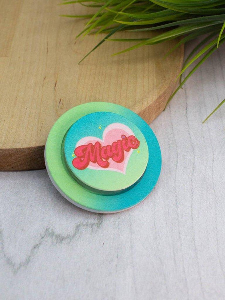 Изображение товара Попсокет ILikeGift Magic 5783659