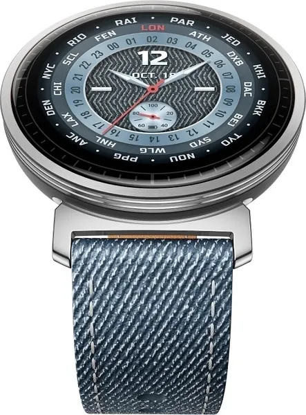 Изображение товара Умные часы Honor Watch Fit Elegant IVY-B19 / 5502ABWR (синий)