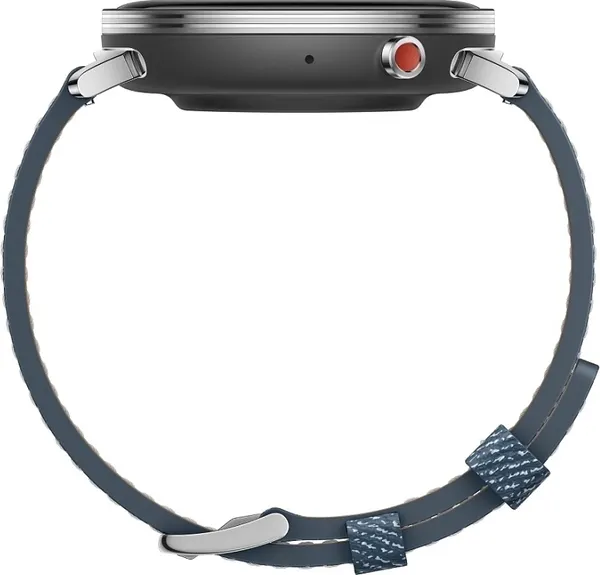 Изображение товара Умные часы Honor Watch Fit Elegant IVY-B19 / 5502ABWR (синий)