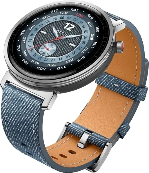 Изображение товара Умные часы Honor Watch Fit Elegant IVY-B19 / 5502ABWR (синий)