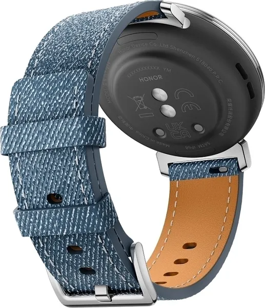 Изображение товара Умные часы Honor Watch Fit Elegant IVY-B19 / 5502ABWR (синий)