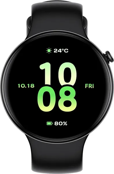 Изображение товара Умные часы Honor Watch Fit Active IVY-B19 / 5502ABWQ (черный)