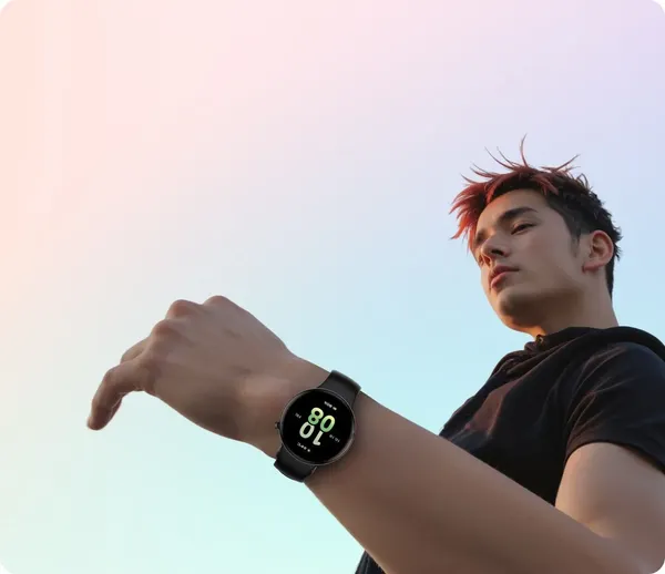 Изображение товара Умные часы Honor Watch Fit Active IVY-B19 / 5502ABWQ (черный)