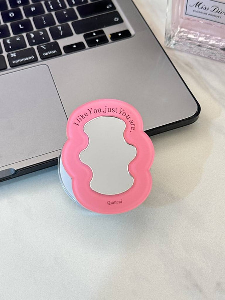 Изображение товара Попсокет ILikeGift I like you 5783663 (pink)