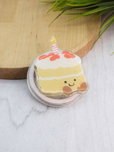 Изображение товара Попсокет ILikeGift Pie 5783667