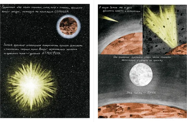 Изображение товара Энциклопедия Альпина Жизнь (какой мы ее знаем) (9785006307179 Ханаор Зигги, Шмал Кристобаль)