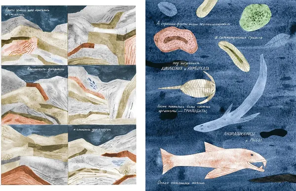 Изображение товара Энциклопедия Альпина Жизнь (какой мы ее знаем) (9785006307179 Ханаор Зигги, Шмал Кристобаль)